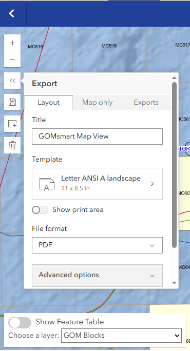 Using Maps