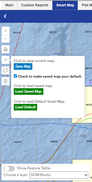 Using Maps